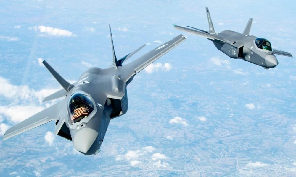 Η Κίνα “καταρρίπτει” τα F-35 περιορίζοντας τις εξαγωγές σπανίων γαιών;